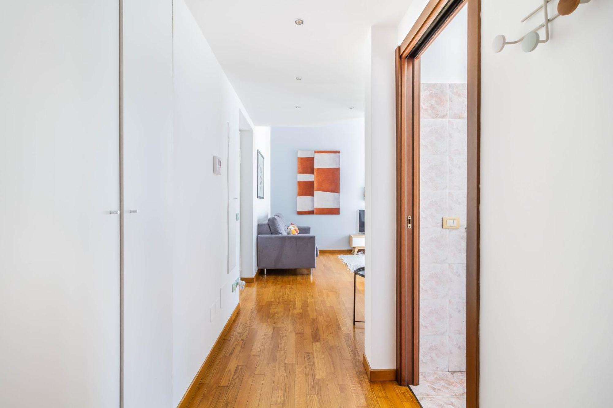 Domusmi Piazzale Loreto Apartment Milan Exterior photo