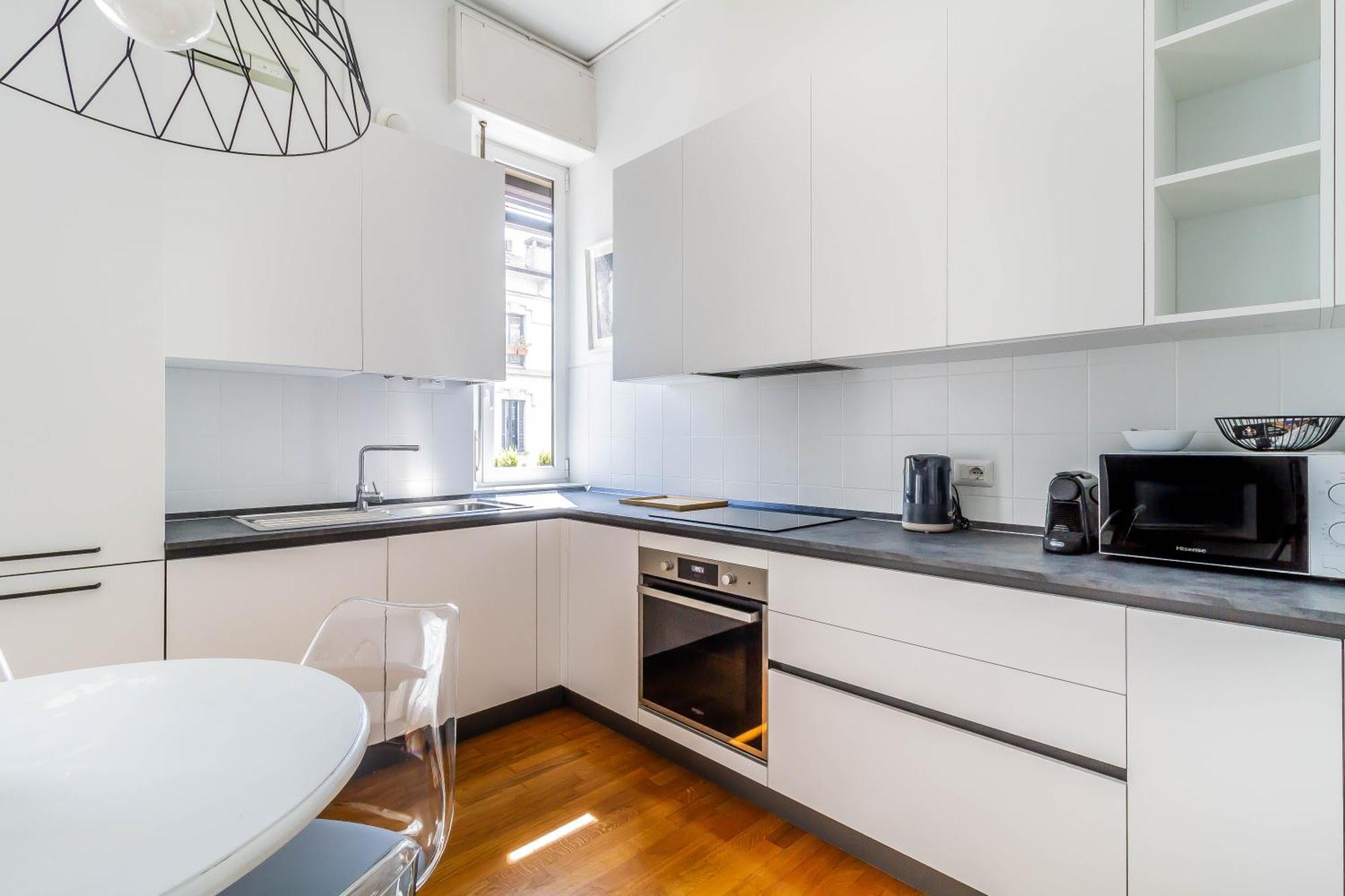 Domusmi Piazzale Loreto Apartment Milan Exterior photo