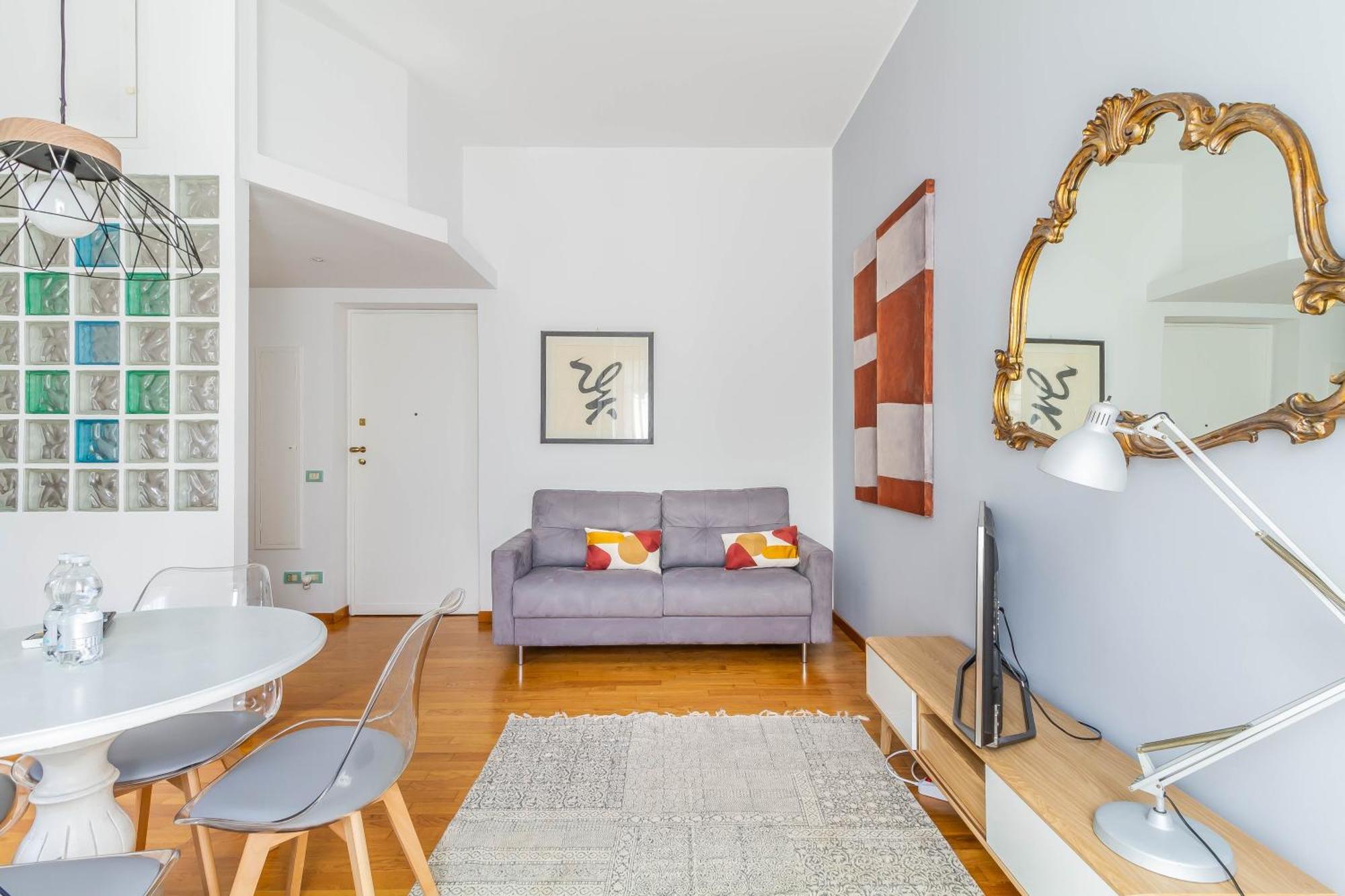 Domusmi Piazzale Loreto Apartment Milan Exterior photo