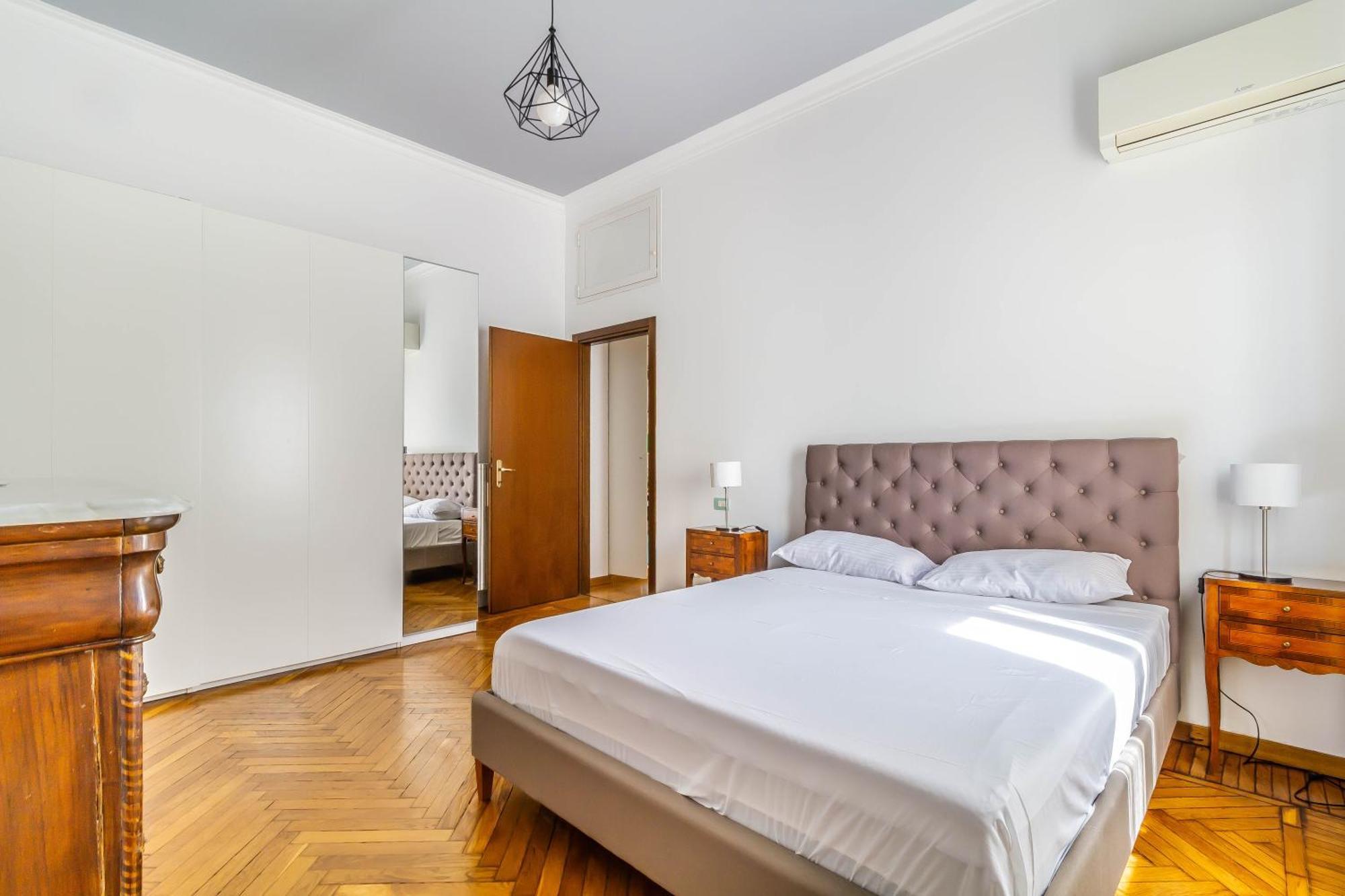 Domusmi Piazzale Loreto Apartment Milan Exterior photo